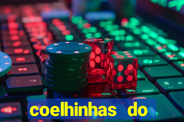 coelhinhas do brasil jp